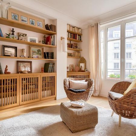 Appartement De Charme En Centre-Ville Pour 6 Pers. 낭트 외부 사진