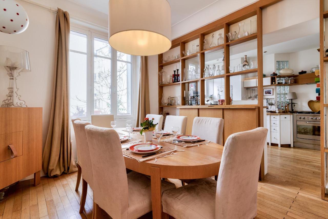 Appartement De Charme En Centre-Ville Pour 6 Pers. 낭트 외부 사진