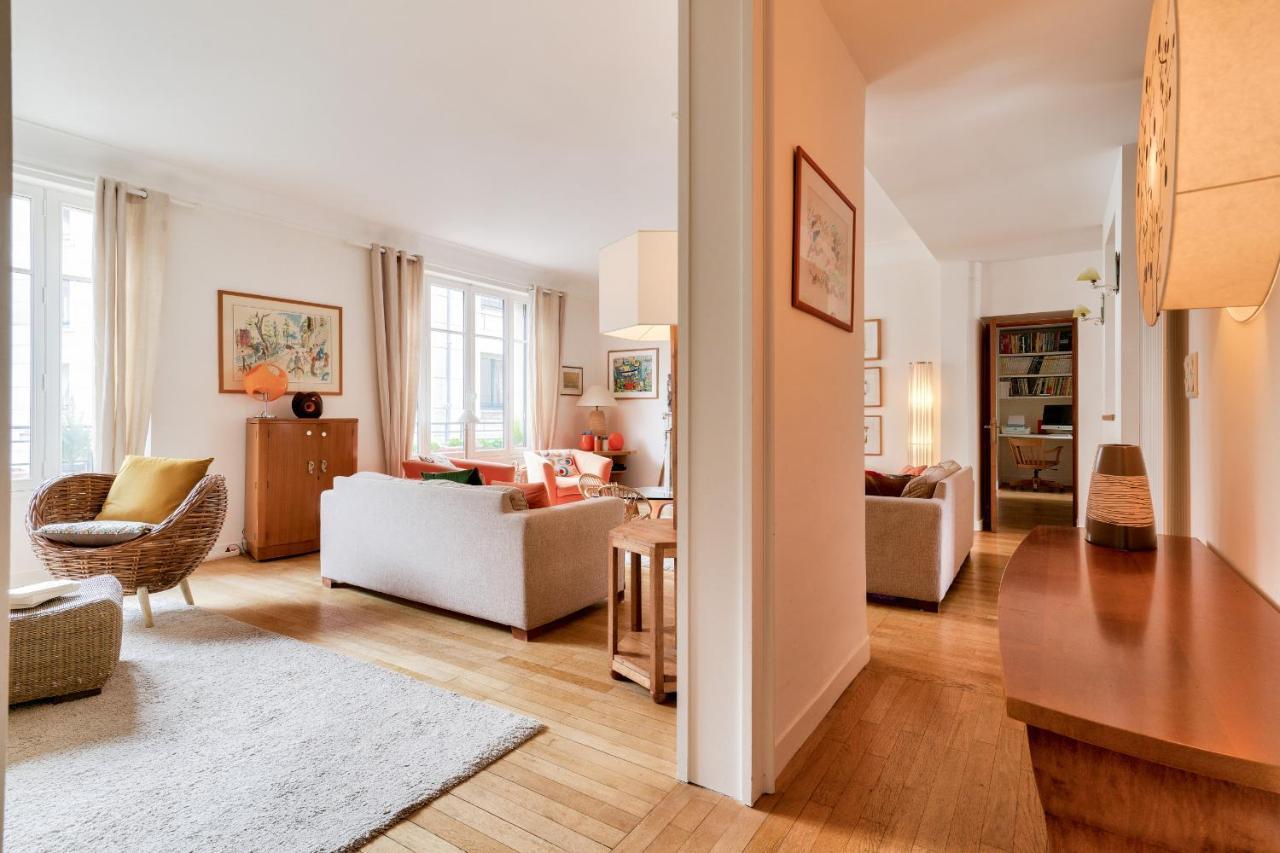 Appartement De Charme En Centre-Ville Pour 6 Pers. 낭트 외부 사진