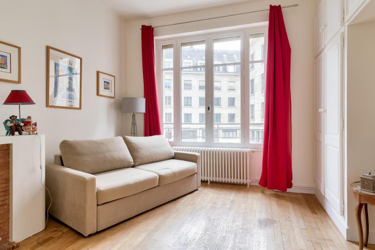 Appartement De Charme En Centre-Ville Pour 6 Pers. 낭트 외부 사진