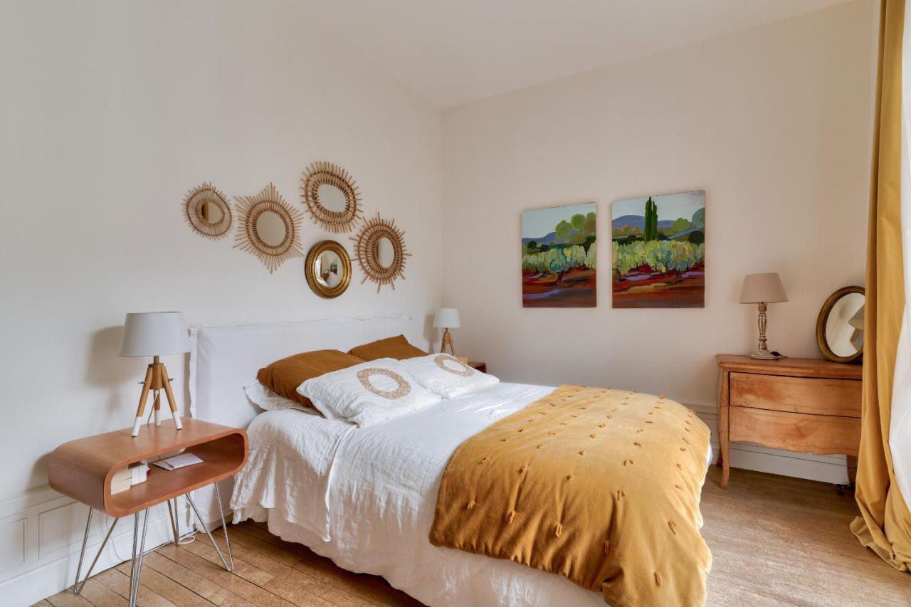 Appartement De Charme En Centre-Ville Pour 6 Pers. 낭트 외부 사진