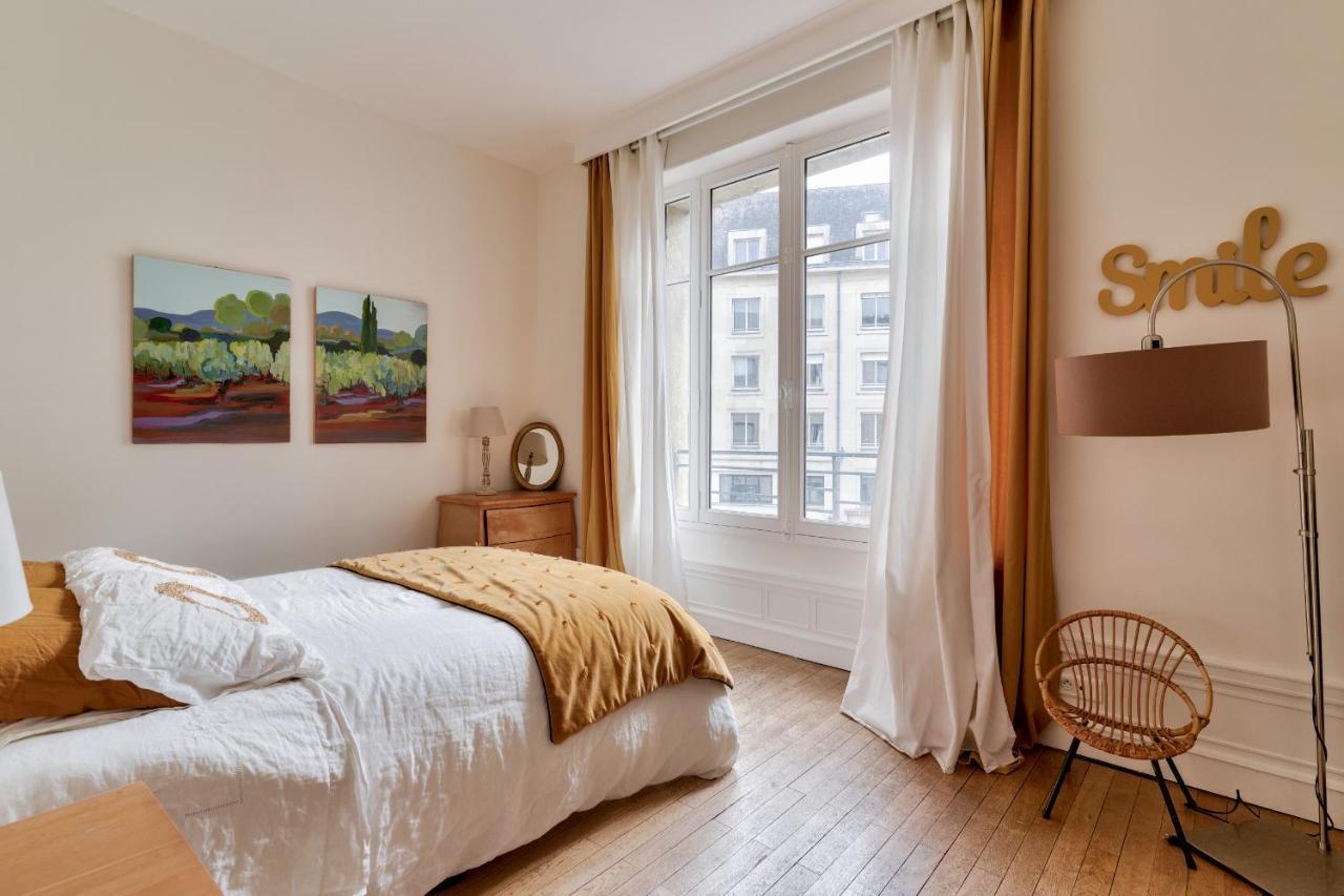 Appartement De Charme En Centre-Ville Pour 6 Pers. 낭트 외부 사진