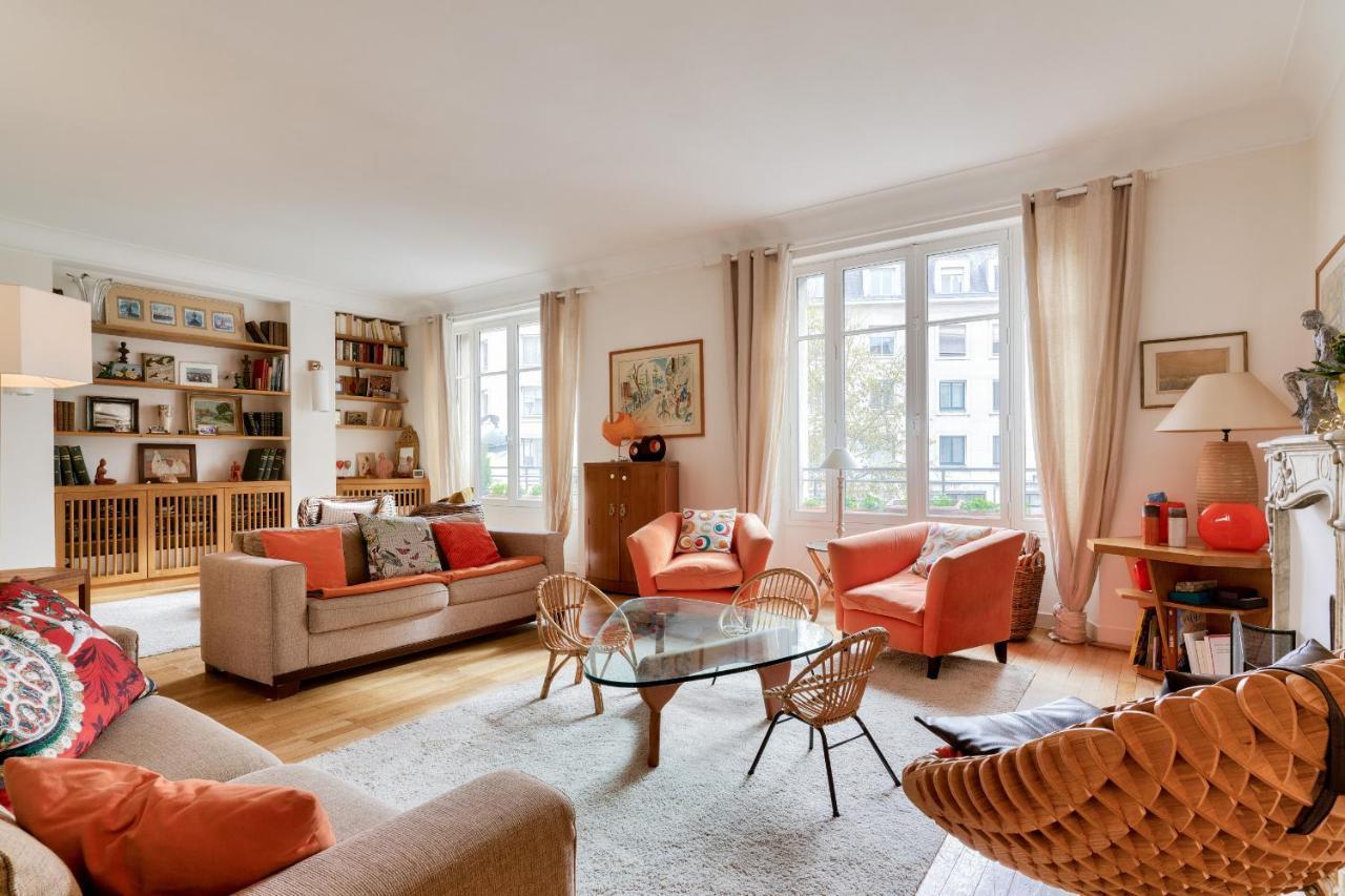 Appartement De Charme En Centre-Ville Pour 6 Pers. 낭트 외부 사진