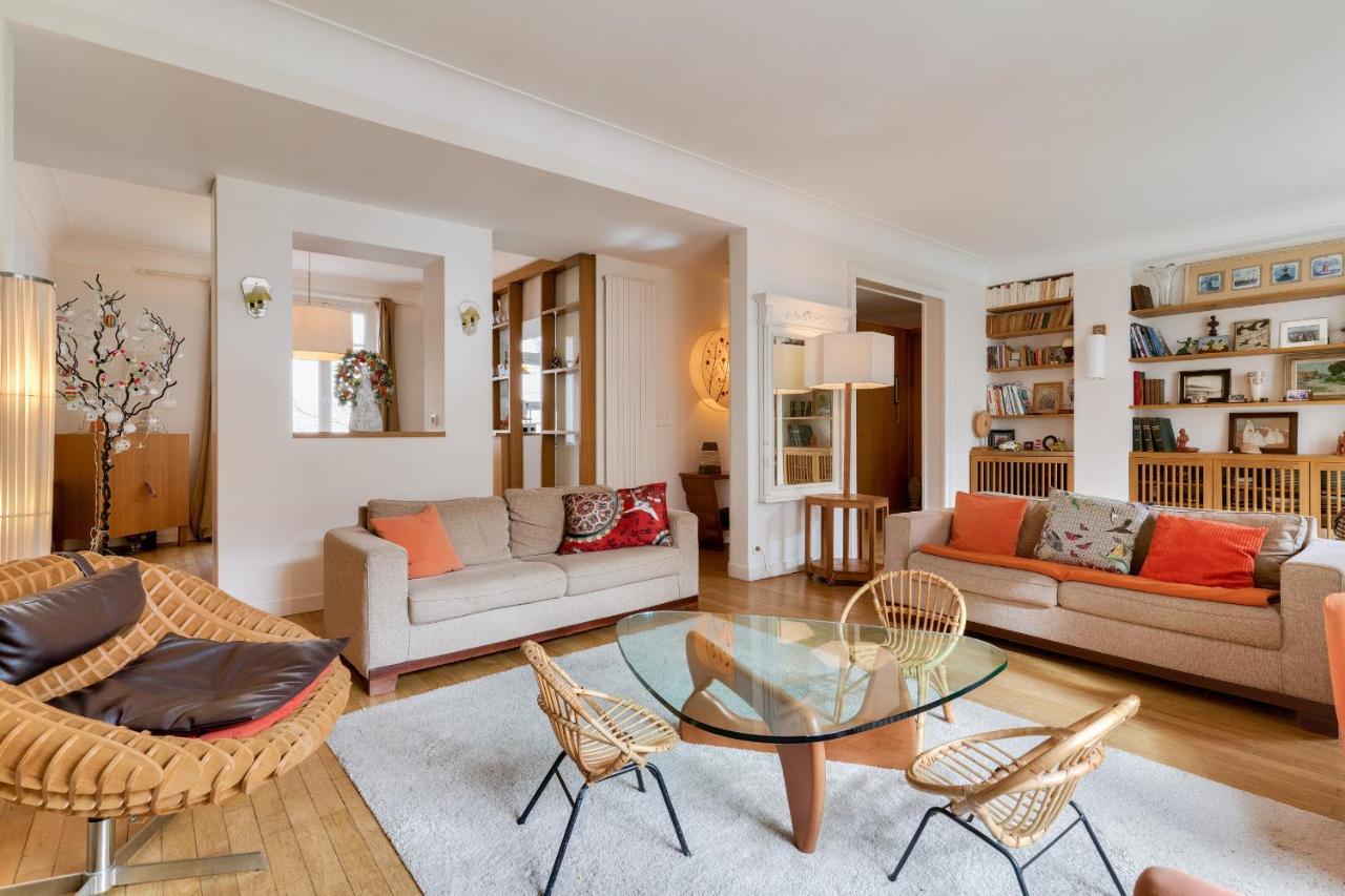 Appartement De Charme En Centre-Ville Pour 6 Pers. 낭트 외부 사진