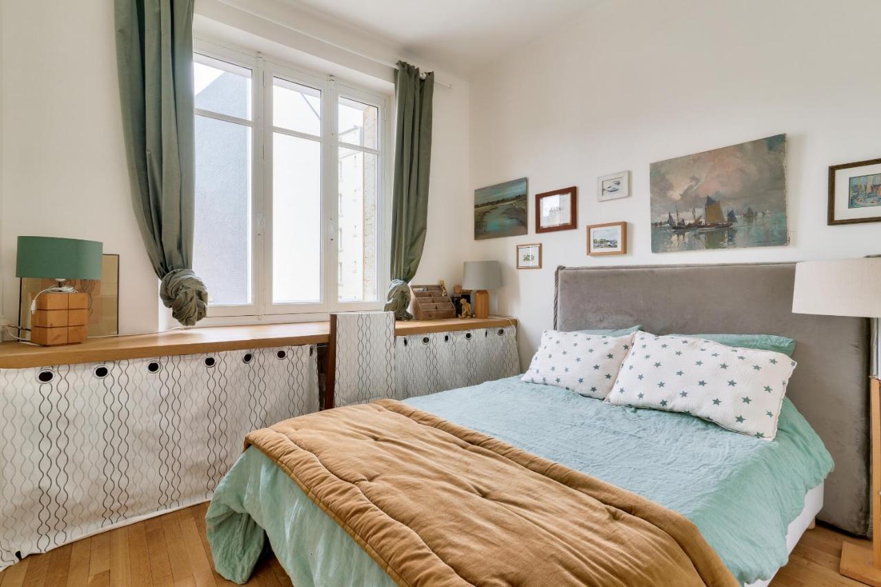 Appartement De Charme En Centre-Ville Pour 6 Pers. 낭트 외부 사진