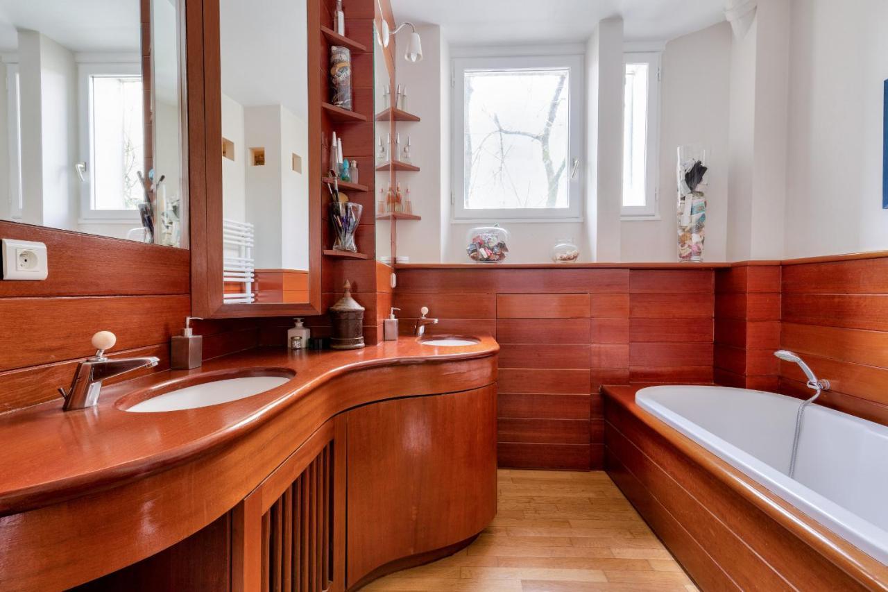 Appartement De Charme En Centre-Ville Pour 6 Pers. 낭트 외부 사진