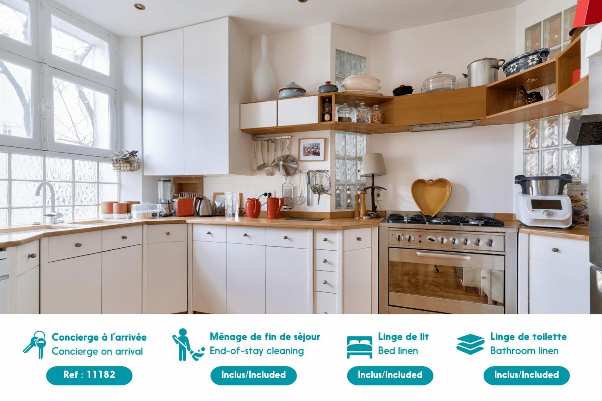 Appartement De Charme En Centre-Ville Pour 6 Pers. 낭트 외부 사진